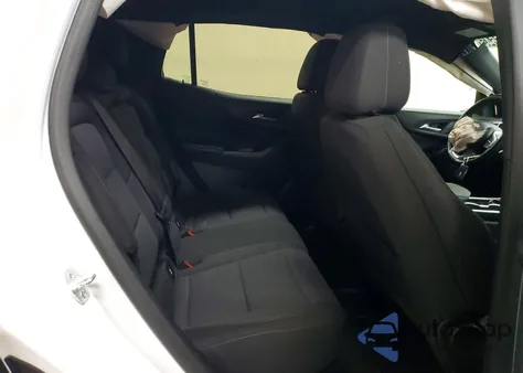 2025 Chevrolet Equinox Lt z USA, uszkodzony, nr VIN 3GNAXHEG0SL231613